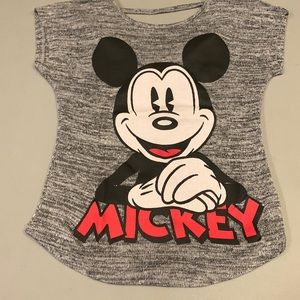 Mickey Mouse shirt (Juniors) small
